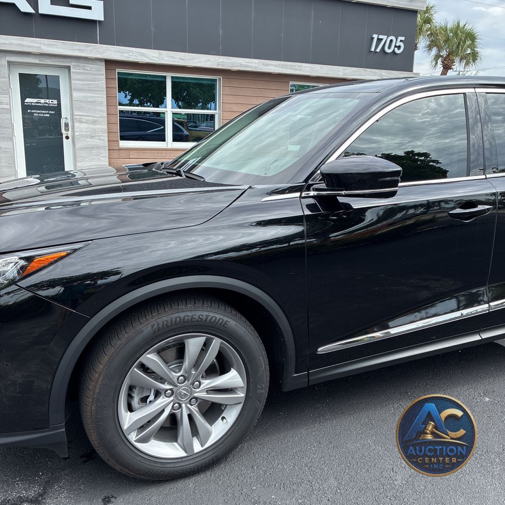 2025 Acura MDX SH-AWD