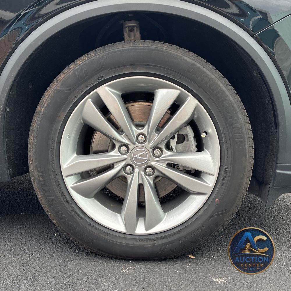 2025 Acura MDX SH-AWD