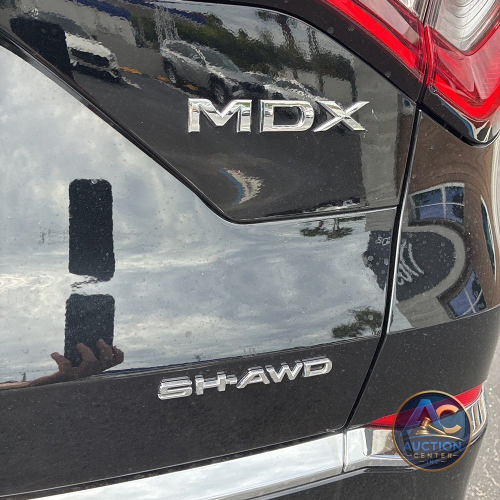 2025 Acura MDX SH-AWD