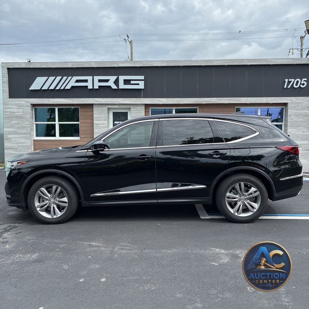 2025 Acura MDX SH-AWD
