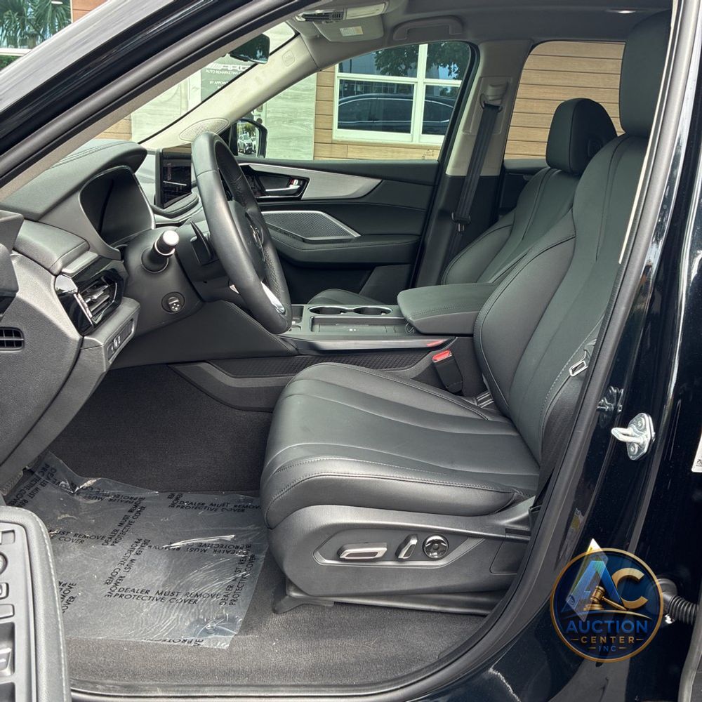 2025 Acura MDX SH-AWD