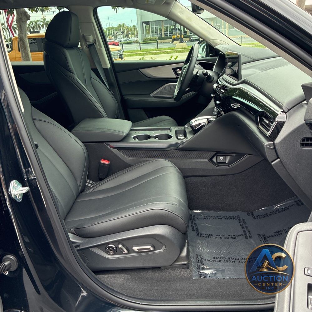 2025 Acura MDX SH-AWD