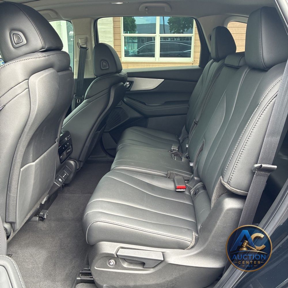 2025 Acura MDX SH-AWD