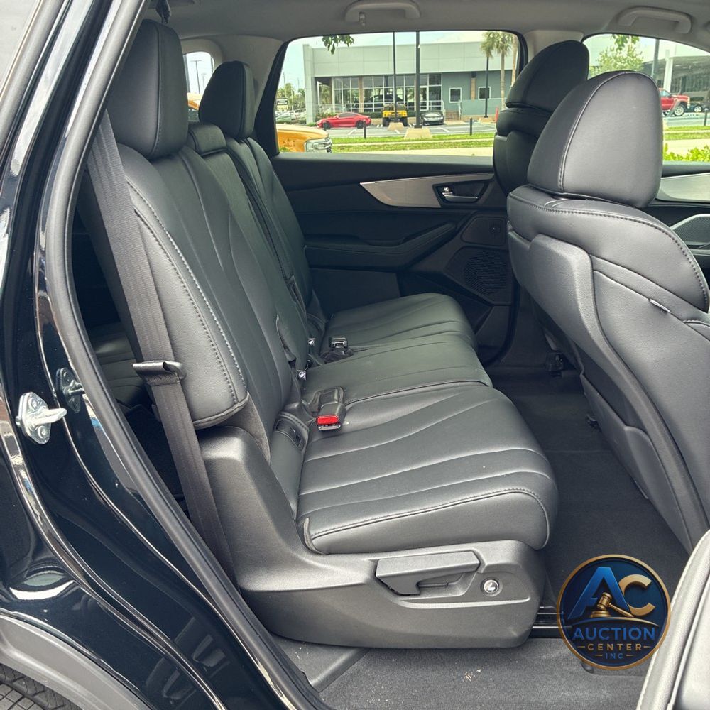 2025 Acura MDX SH-AWD