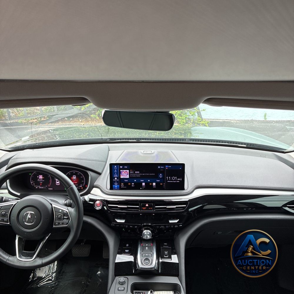 2025 Acura MDX SH-AWD