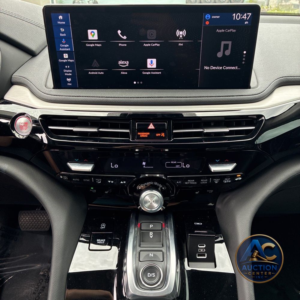 2025 Acura MDX SH-AWD