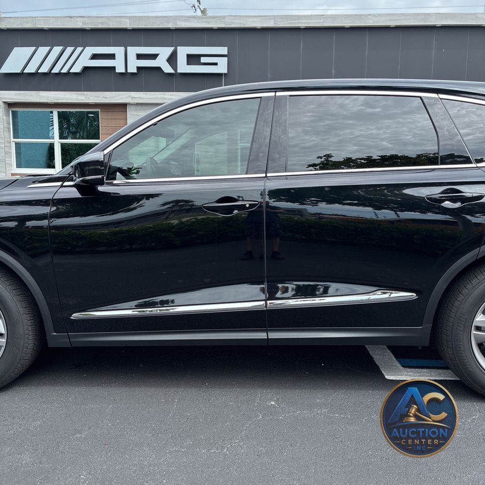 2025 Acura MDX SH-AWD