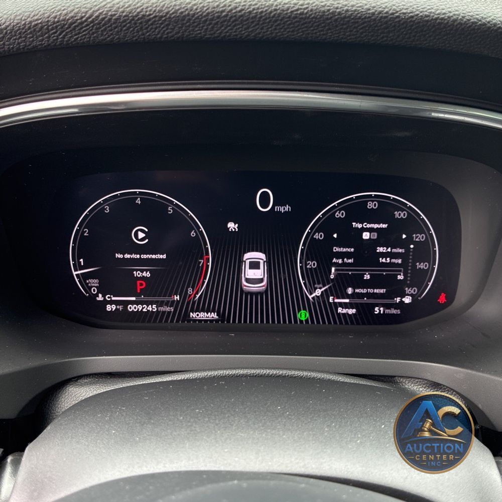 2025 Acura MDX SH-AWD
