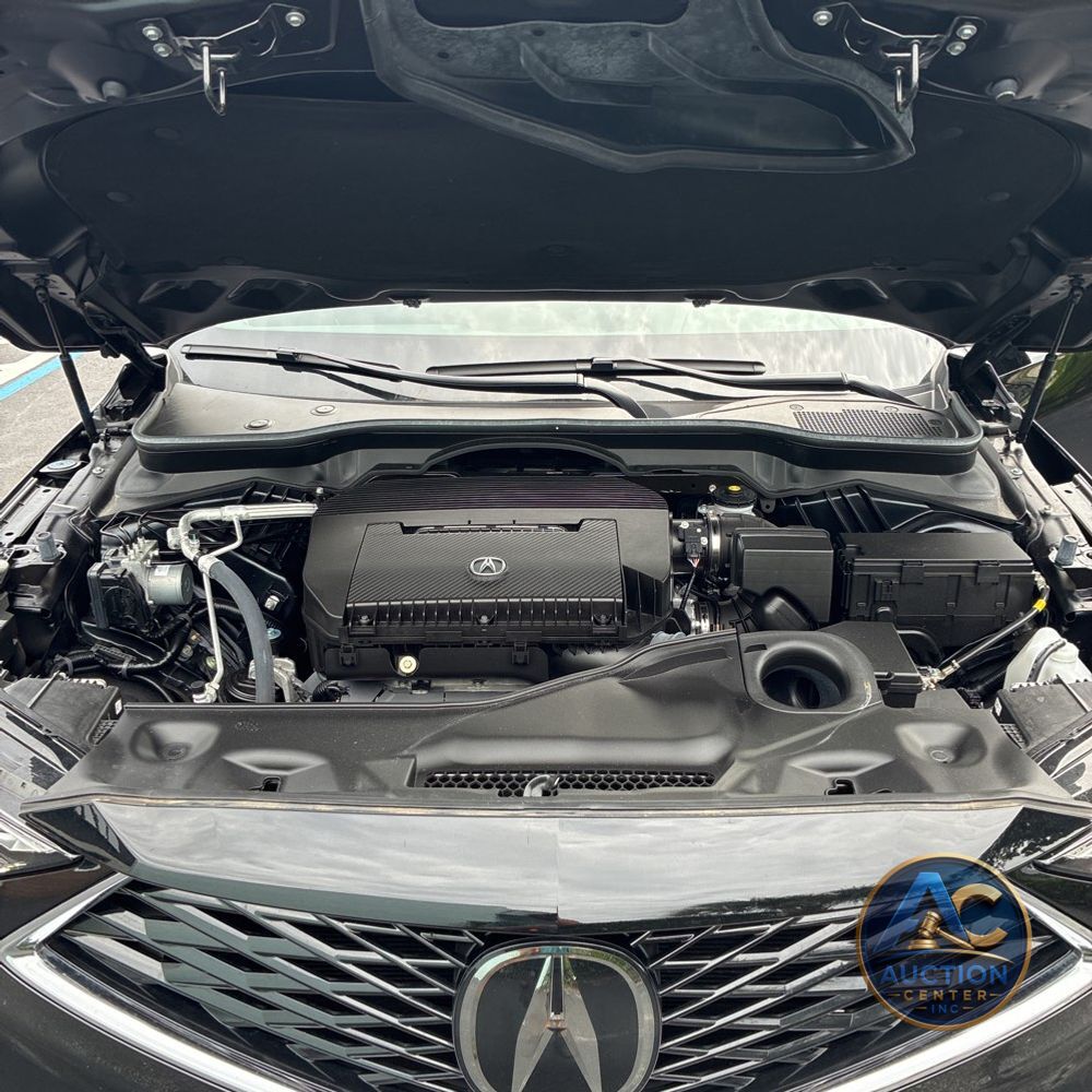 2025 Acura MDX SH-AWD