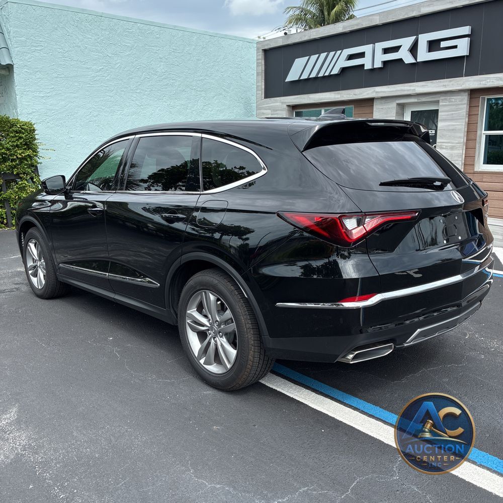 2025 Acura MDX SH-AWD