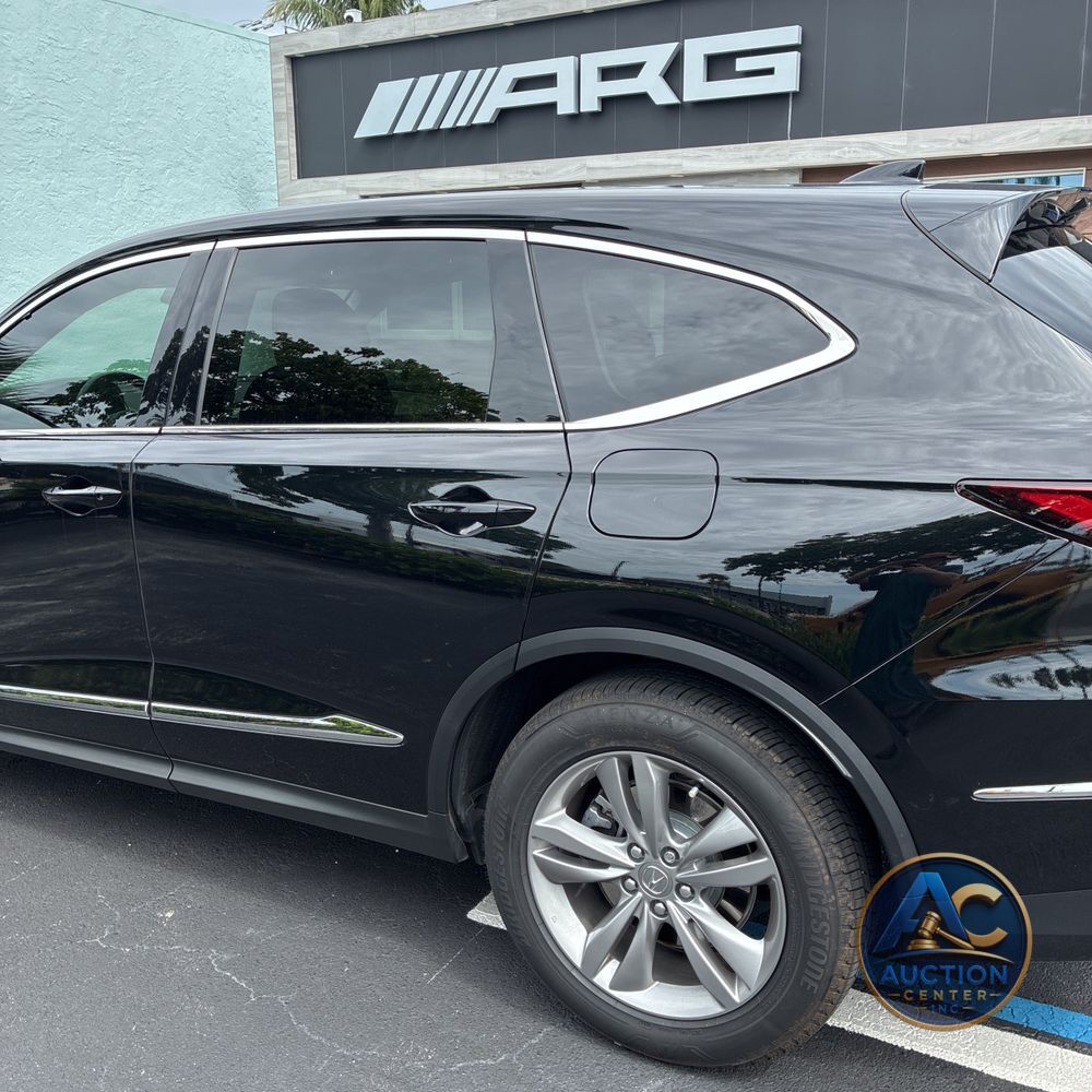 2025 Acura MDX SH-AWD