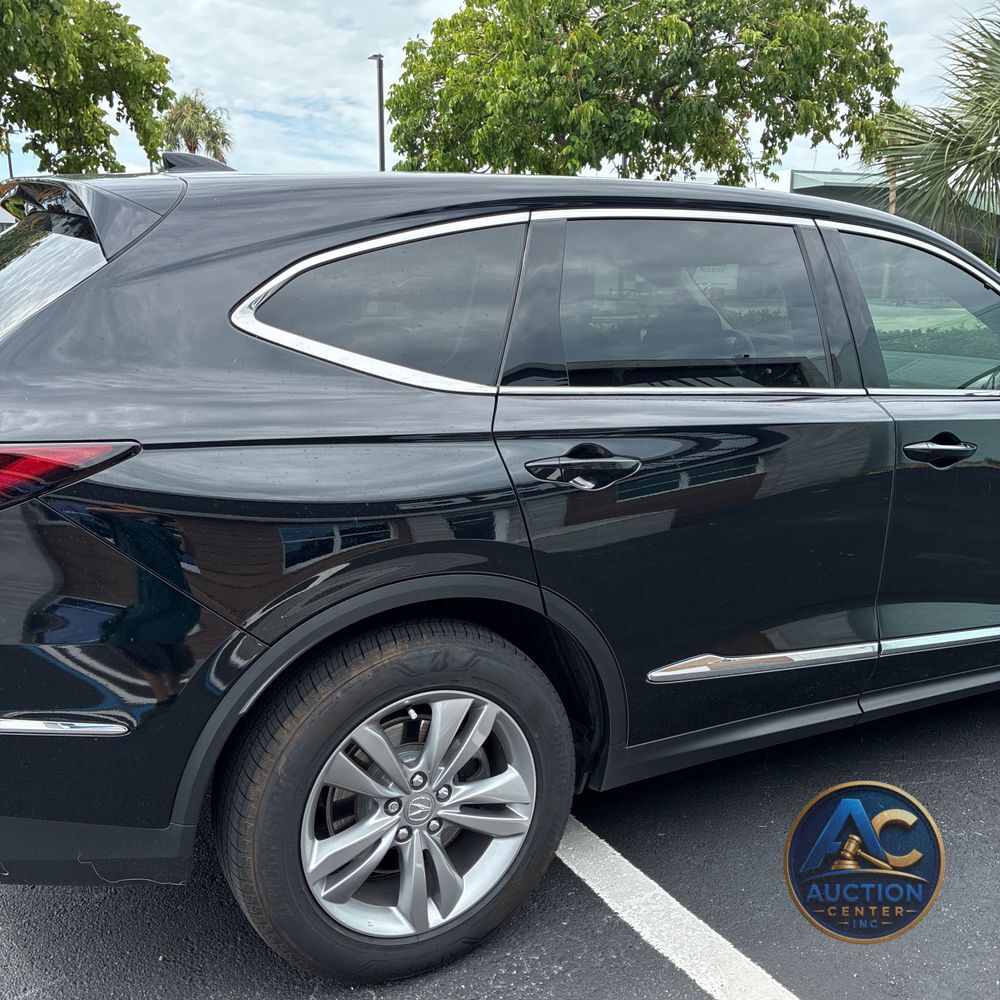2025 Acura MDX SH-AWD