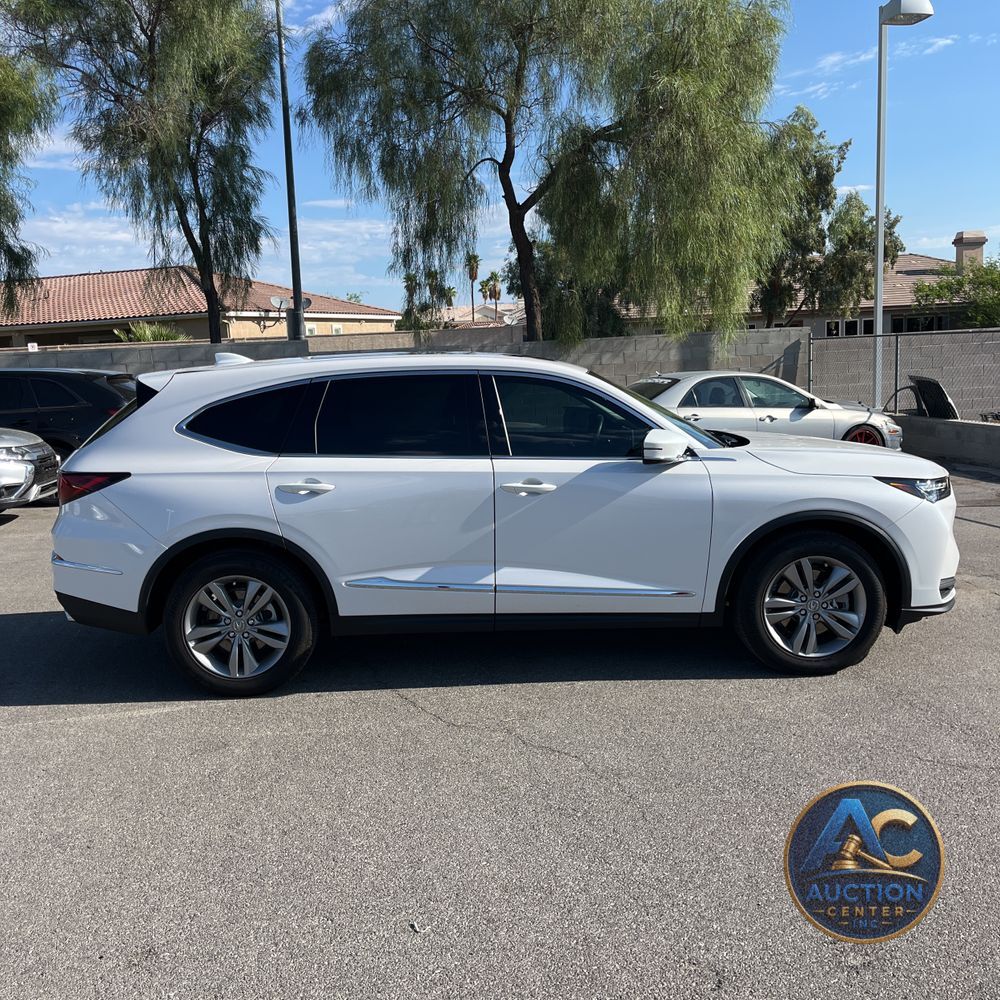 2025 Acura MDX SH-AWD