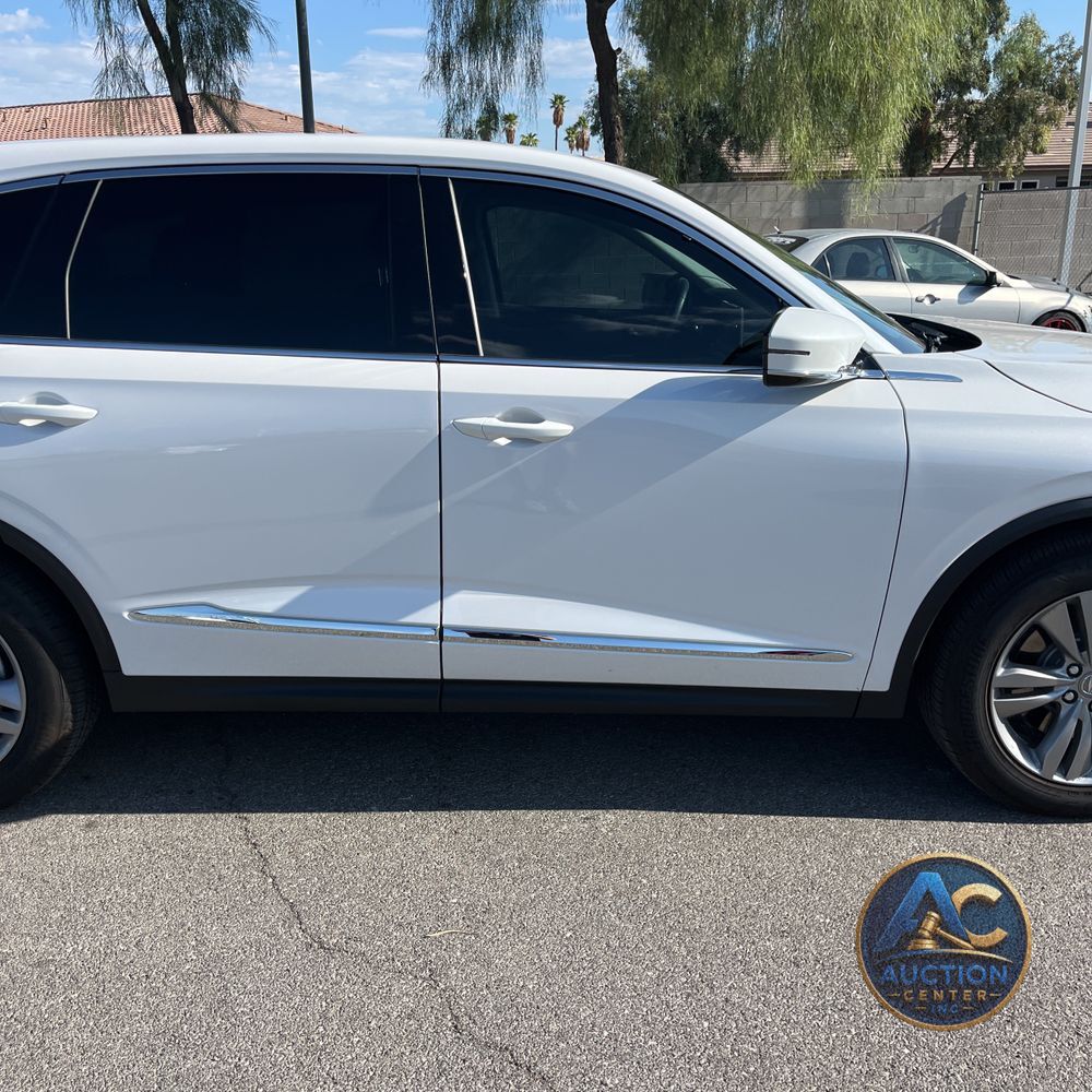 2025 Acura MDX SH-AWD