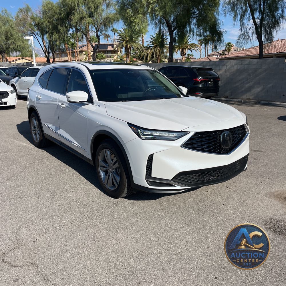 2025 Acura MDX SH-AWD