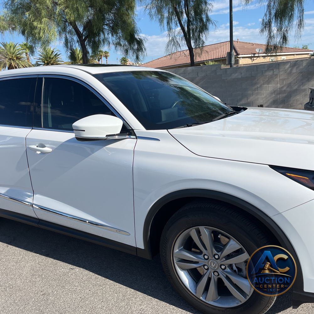 2025 Acura MDX SH-AWD