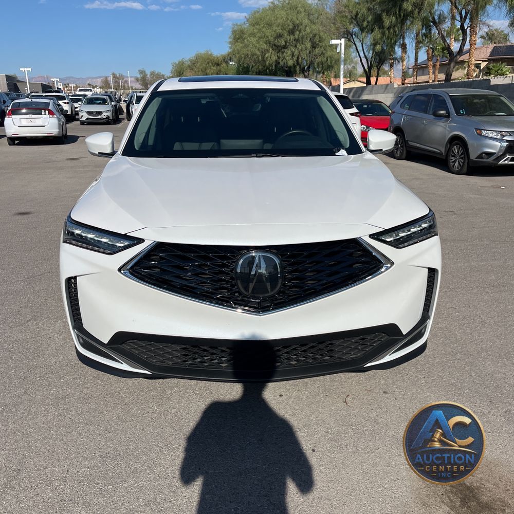 2025 Acura MDX SH-AWD