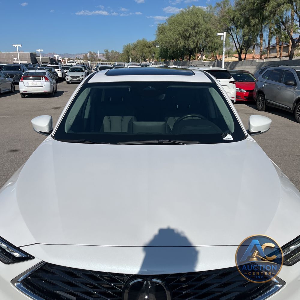 2025 Acura MDX SH-AWD