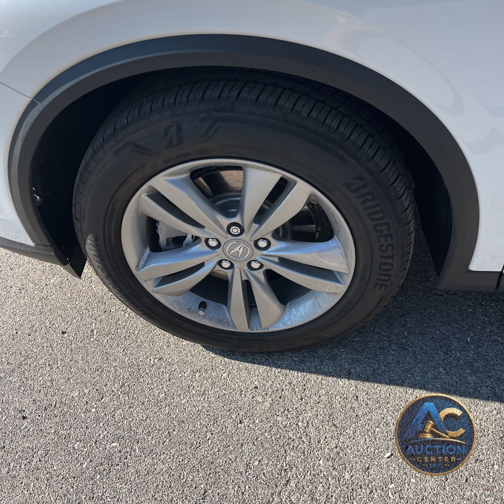 2025 Acura MDX SH-AWD