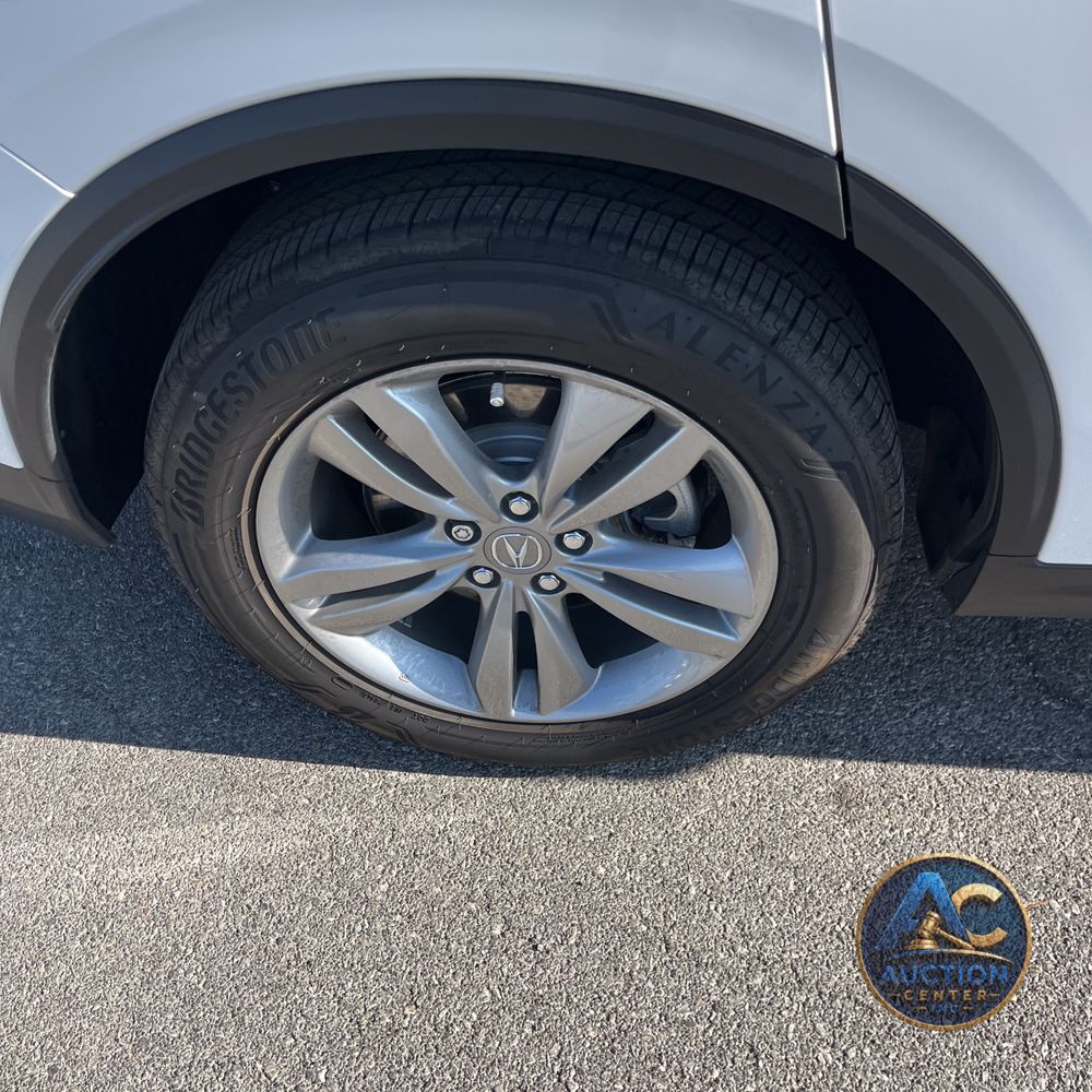 2025 Acura MDX SH-AWD