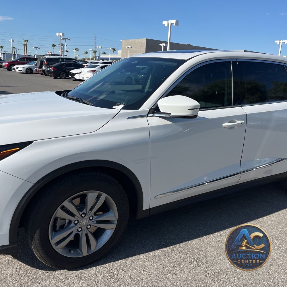 2025 Acura MDX SH-AWD