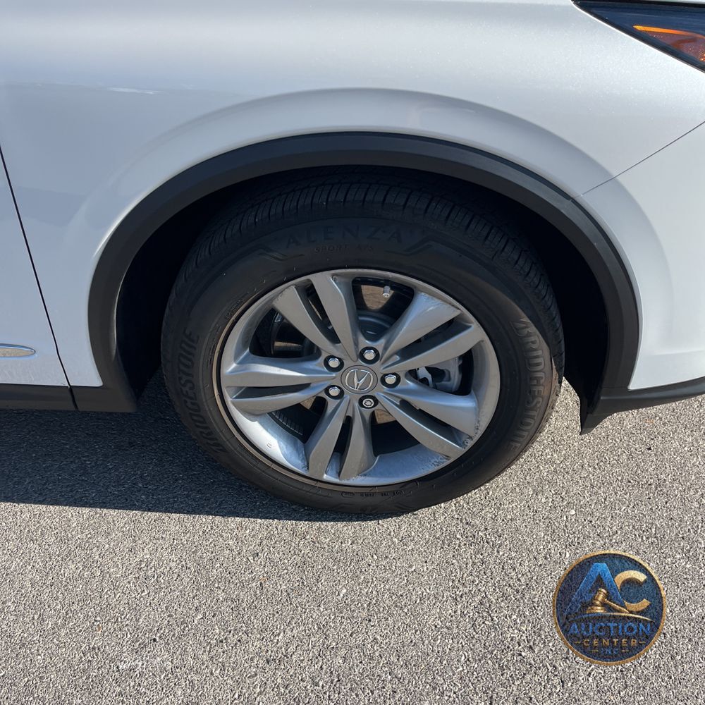 2025 Acura MDX SH-AWD