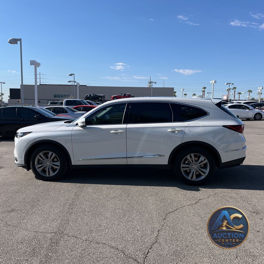 2025 Acura MDX SH-AWD