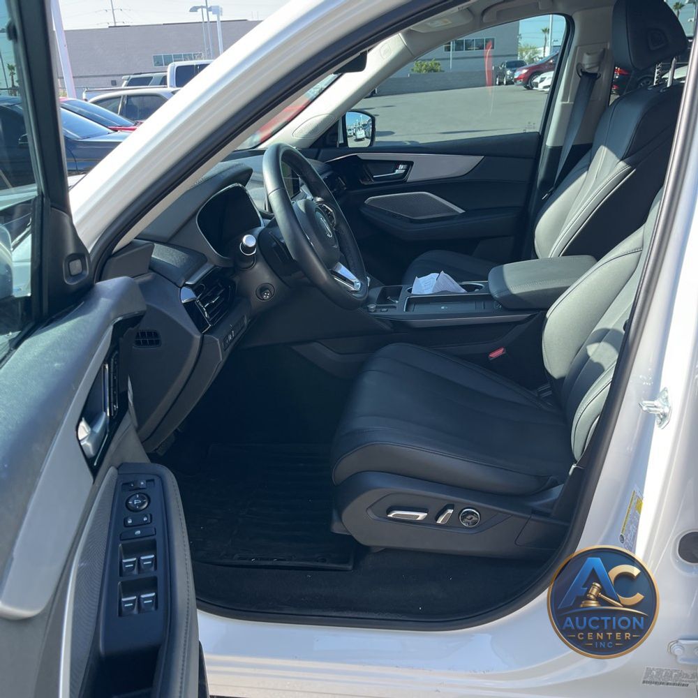 2025 Acura MDX SH-AWD