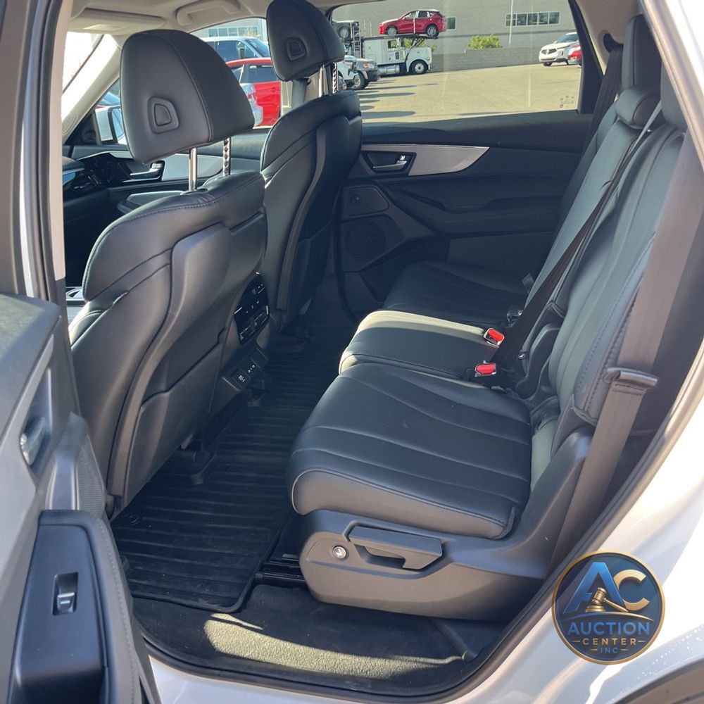 2025 Acura MDX SH-AWD