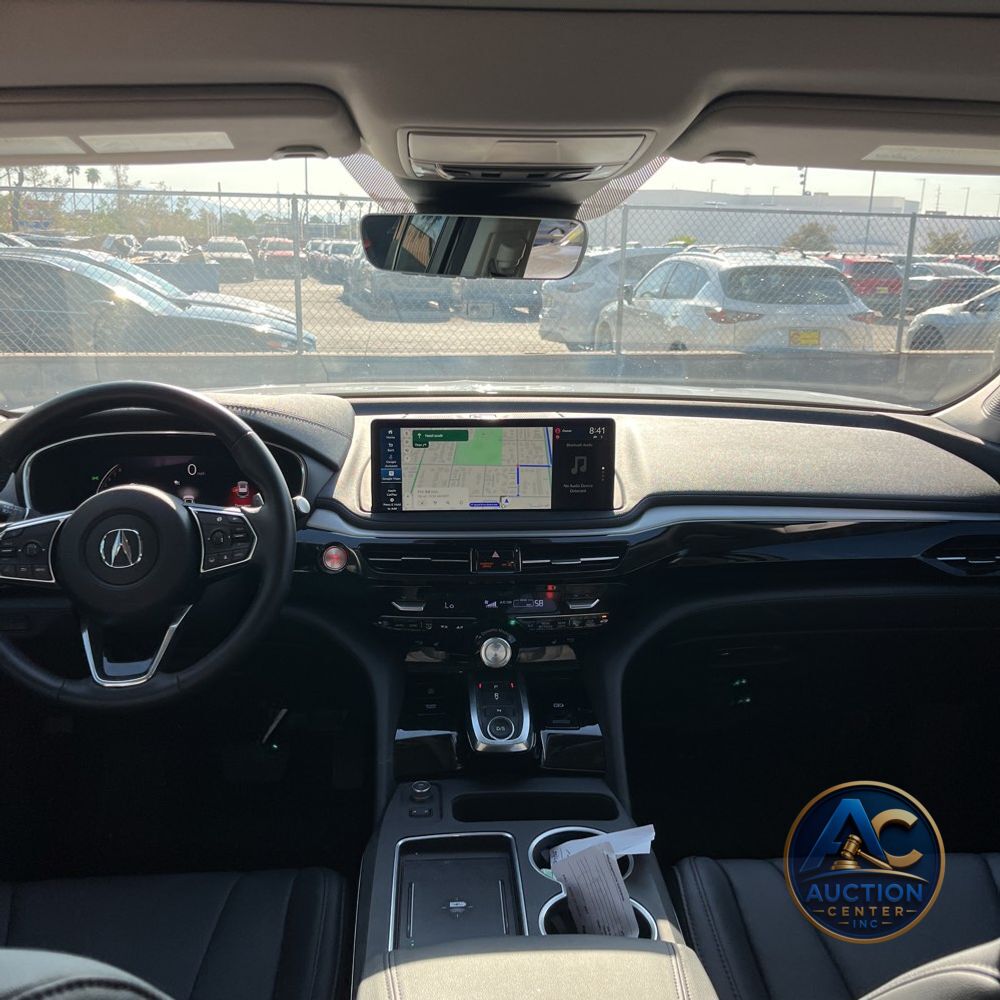2025 Acura MDX SH-AWD