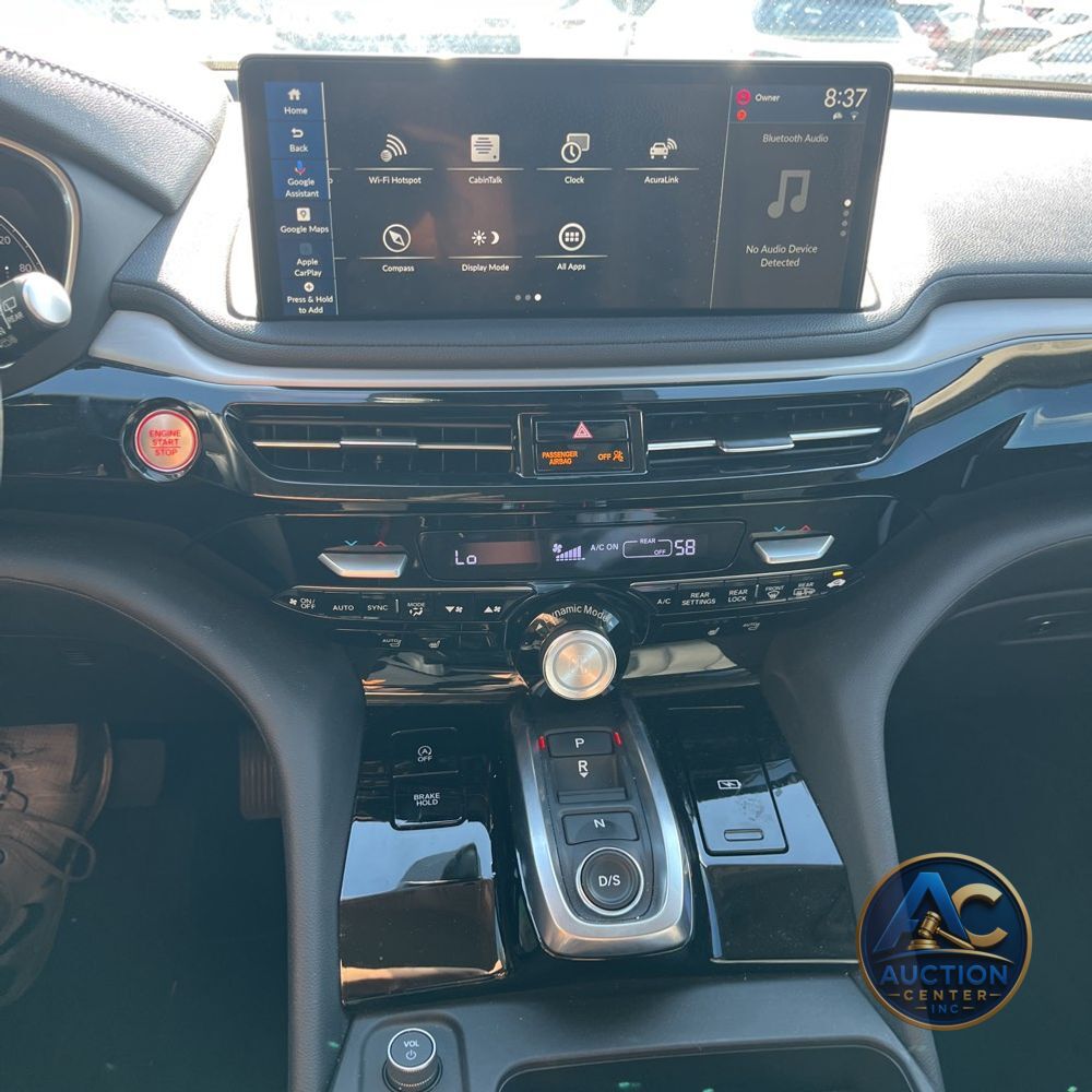 2025 Acura MDX SH-AWD