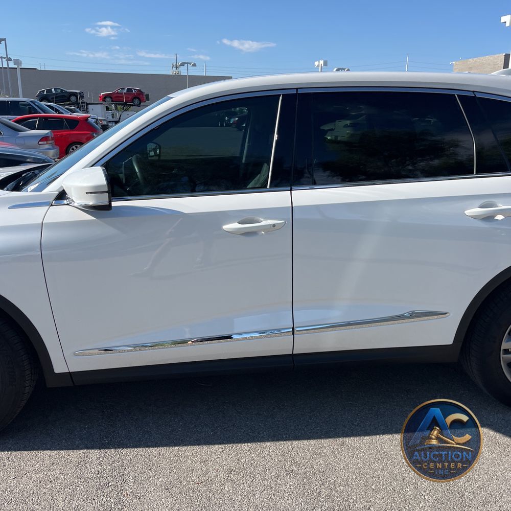 2025 Acura MDX SH-AWD