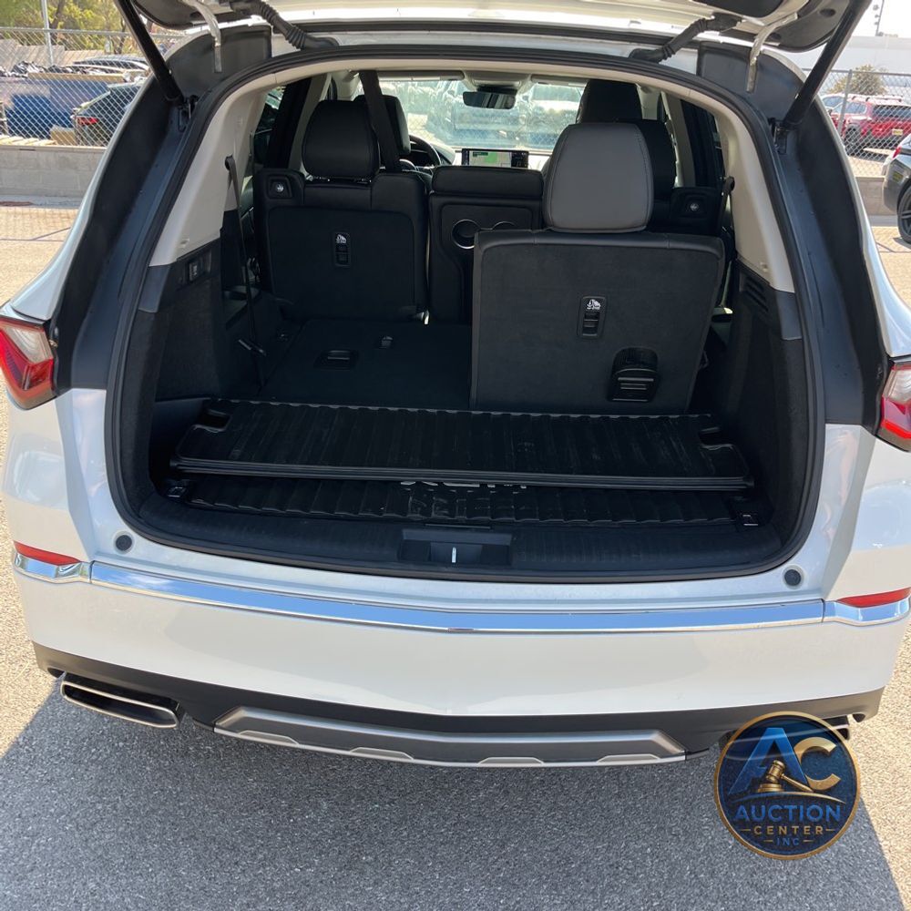 2025 Acura MDX SH-AWD