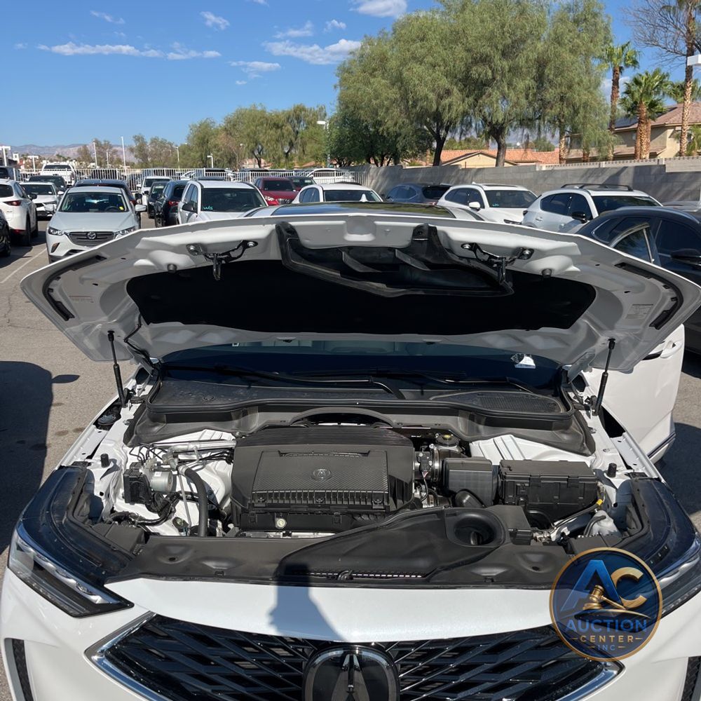 2025 Acura MDX SH-AWD