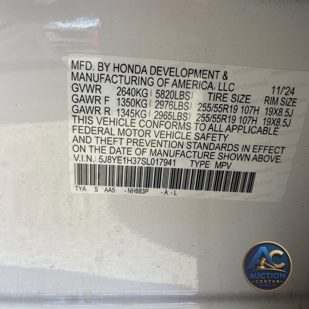 2025 Acura MDX SH-AWD