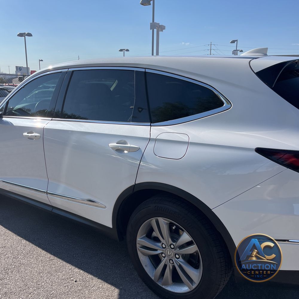 2025 Acura MDX SH-AWD