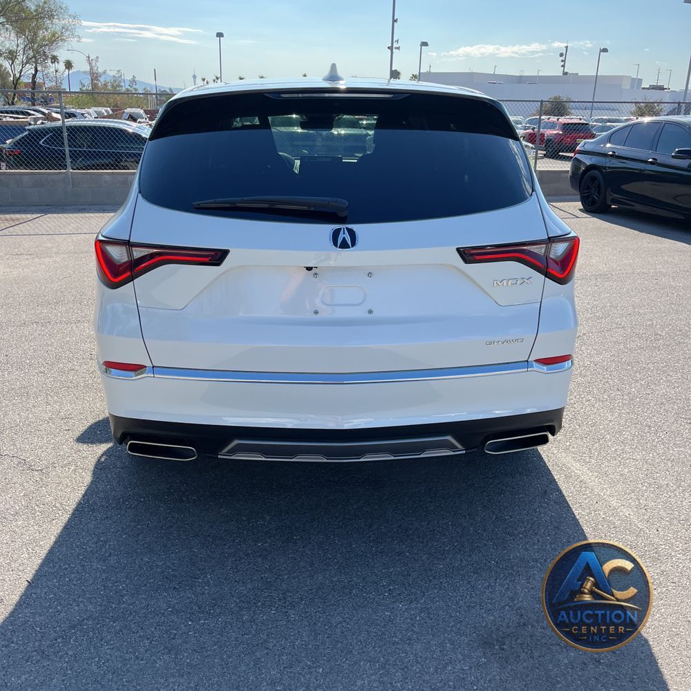 2025 Acura MDX SH-AWD