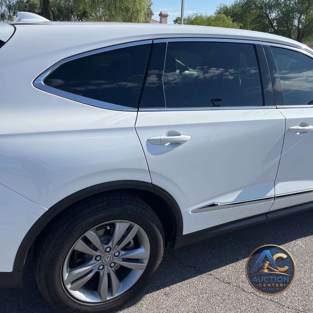 2025 Acura MDX SH-AWD