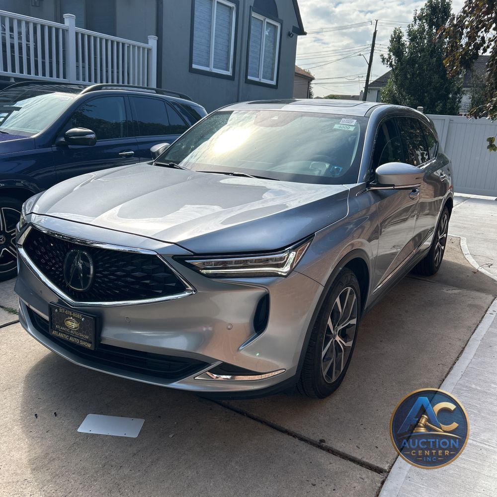 2023 Acura MDX SH-AWD w/Tech