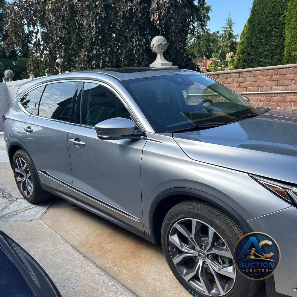2023 Acura MDX SH-AWD w/Tech