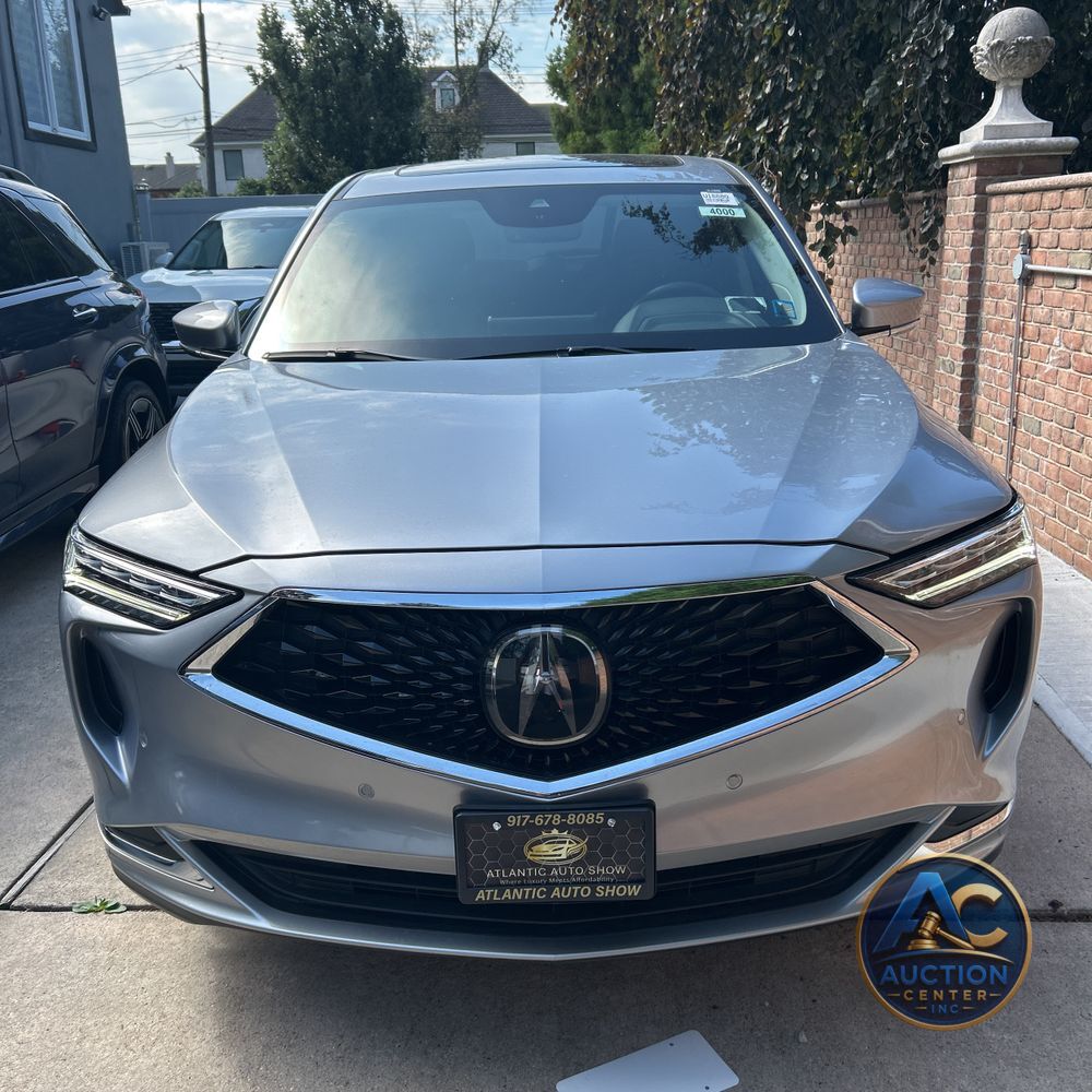 2023 Acura MDX SH-AWD w/Tech