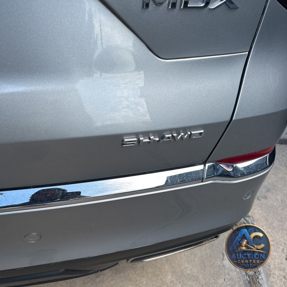 2023 Acura MDX SH-AWD w/Tech