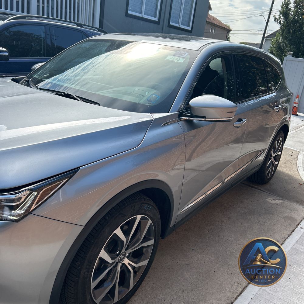 2023 Acura MDX SH-AWD w/Tech