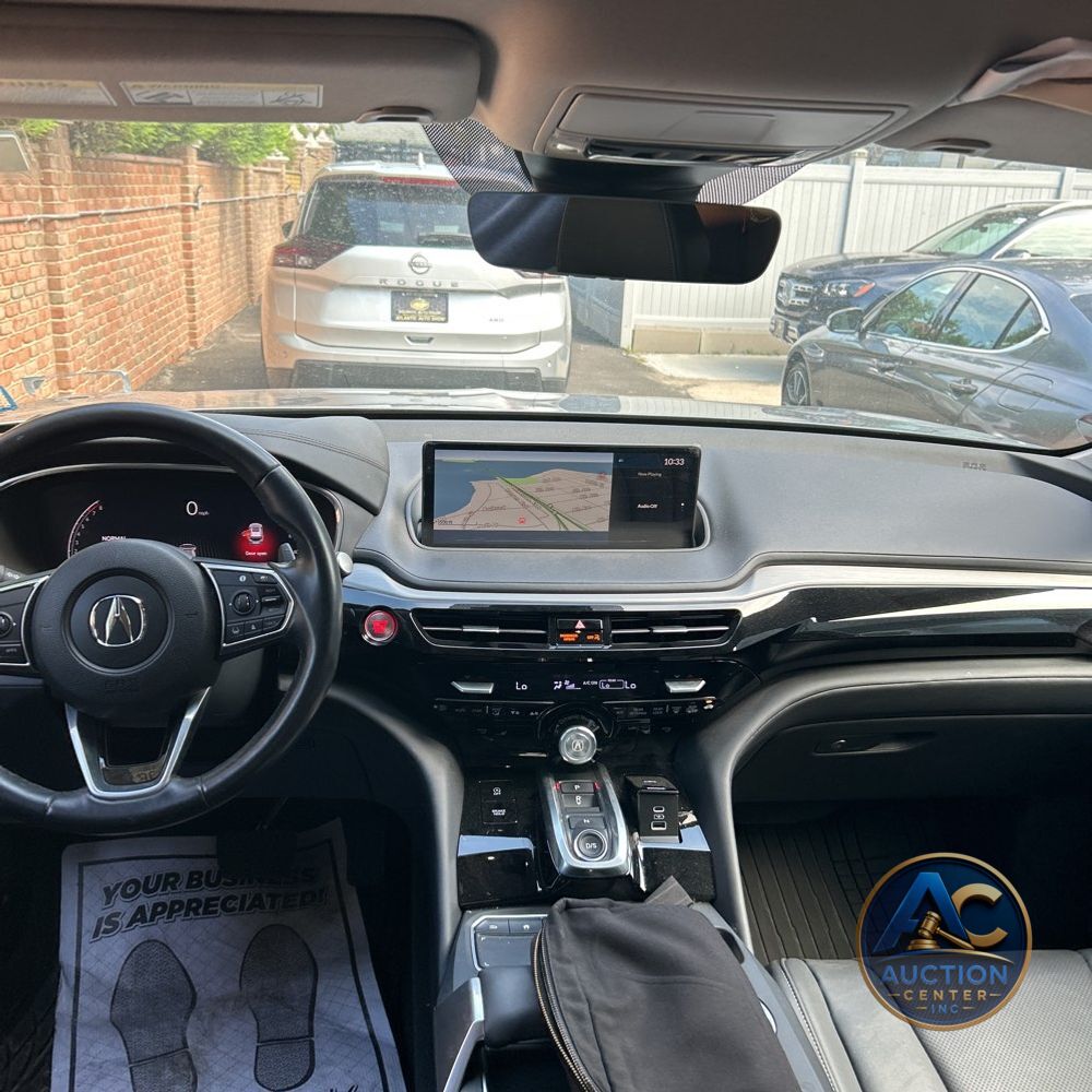 2023 Acura MDX SH-AWD w/Tech