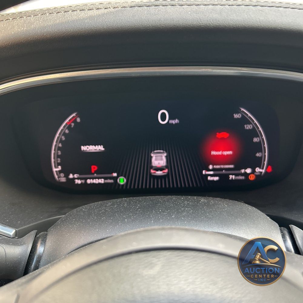 2023 Acura MDX SH-AWD w/Tech