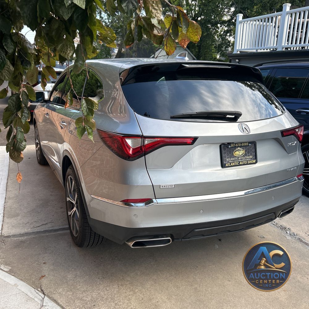 2023 Acura MDX SH-AWD w/Tech