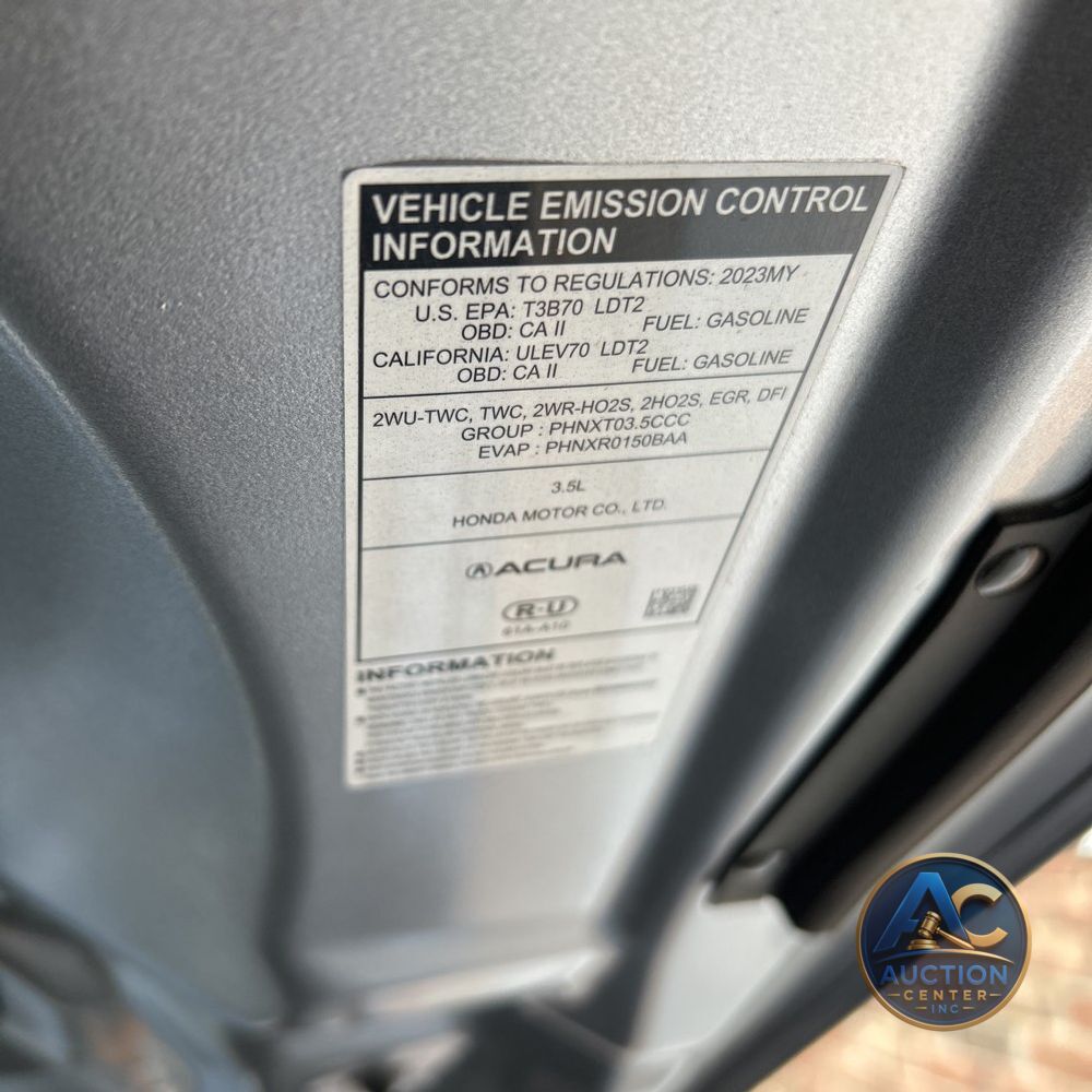 2023 Acura MDX SH-AWD w/Tech