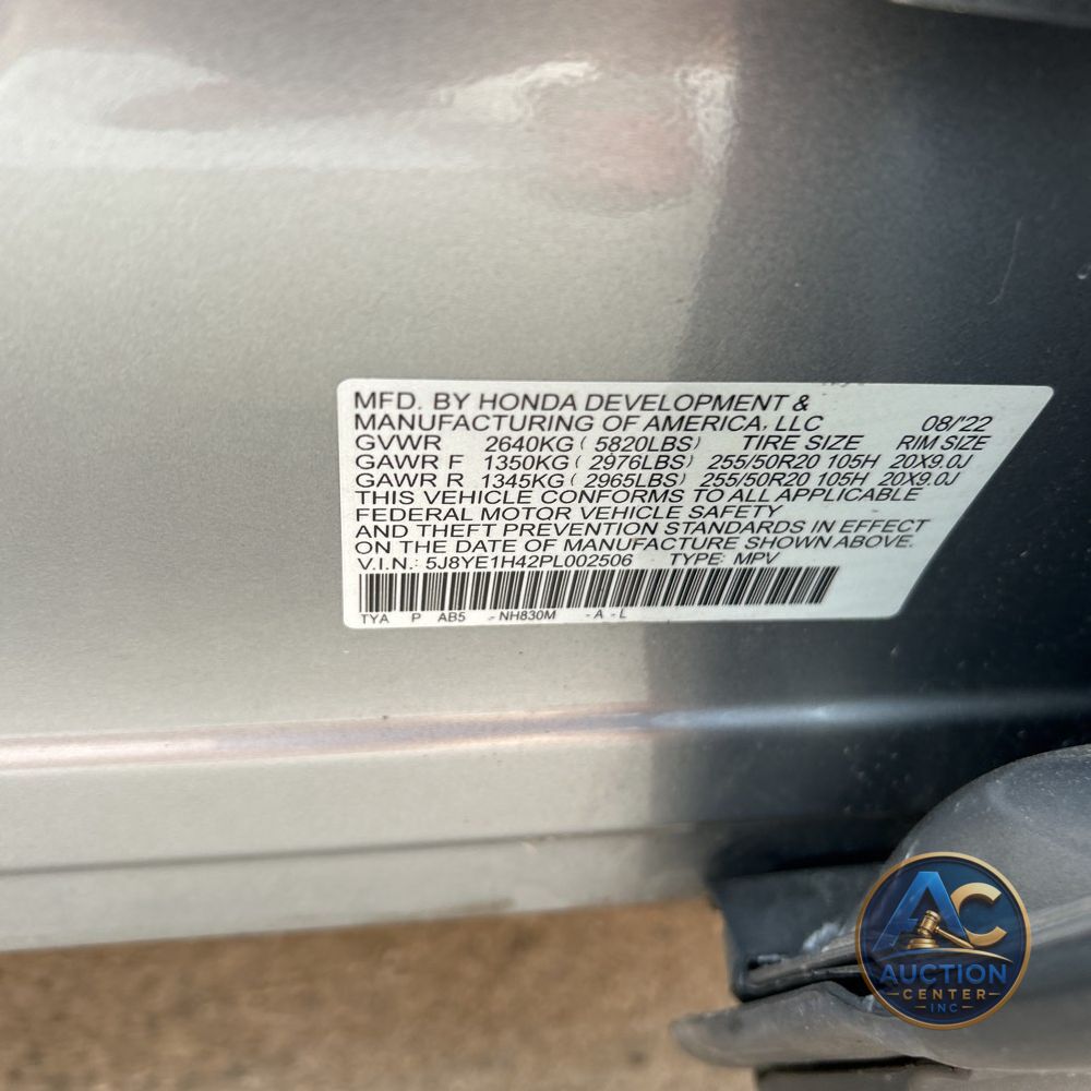 2023 Acura MDX SH-AWD w/Tech