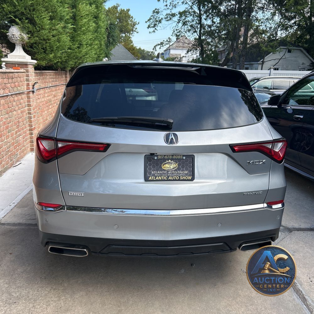 2023 Acura MDX SH-AWD w/Tech