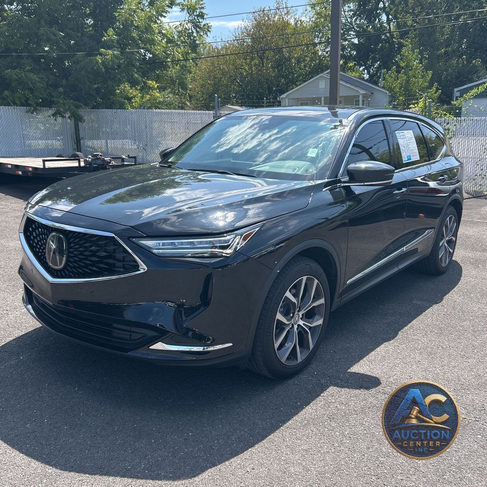2024 Acura MDX SH-AWD w/Tech